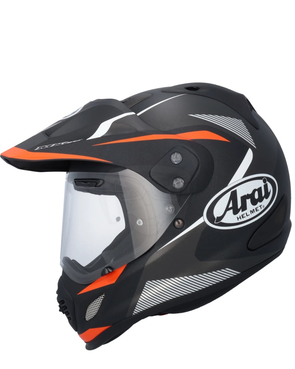 Arai Tour X-4 Break Orange