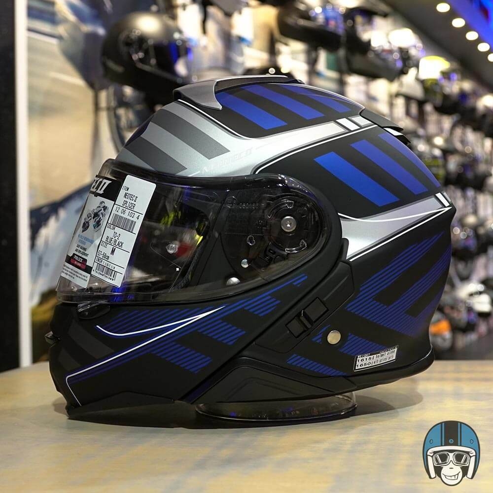 Shoei Neotec II Splicer TC-2