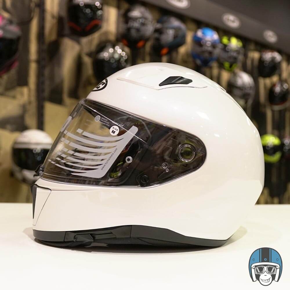 HJC I70 White 202