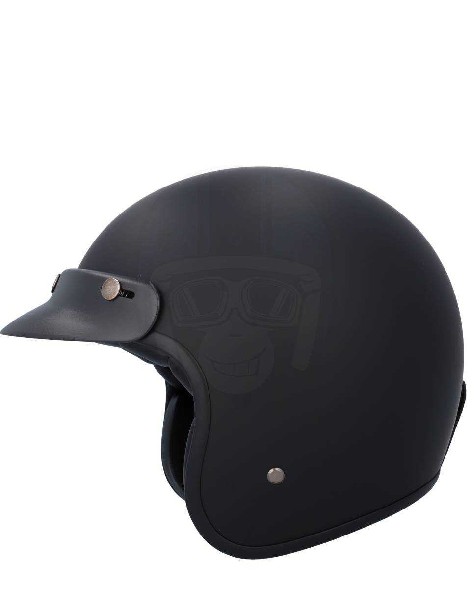 VITO Grote Maat Jethelm Matzwart VITO Grote Maat Jethelm Matzwart