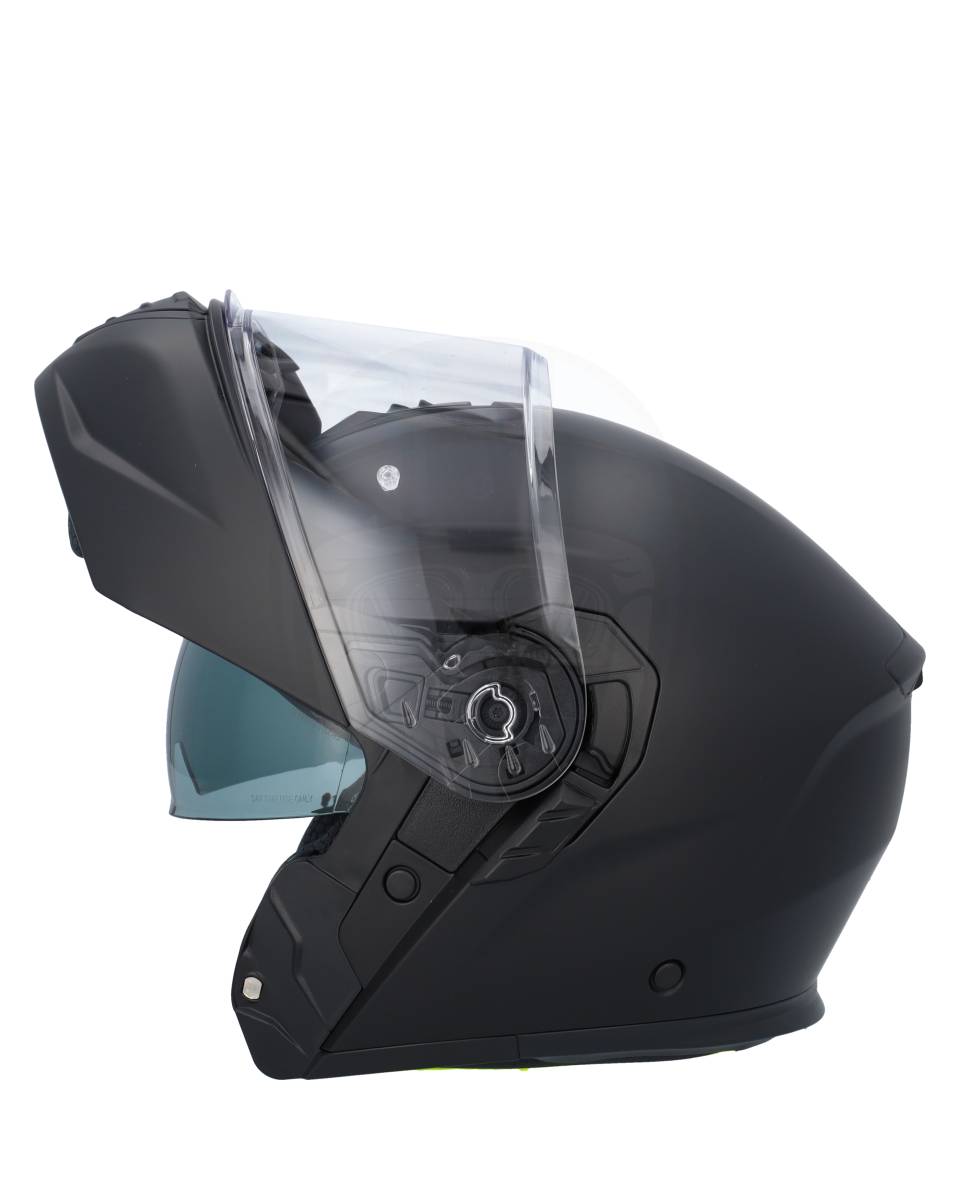 VITO Furio Systeemhelm Matzwart VITO Furio Systeemhelm Matzwart