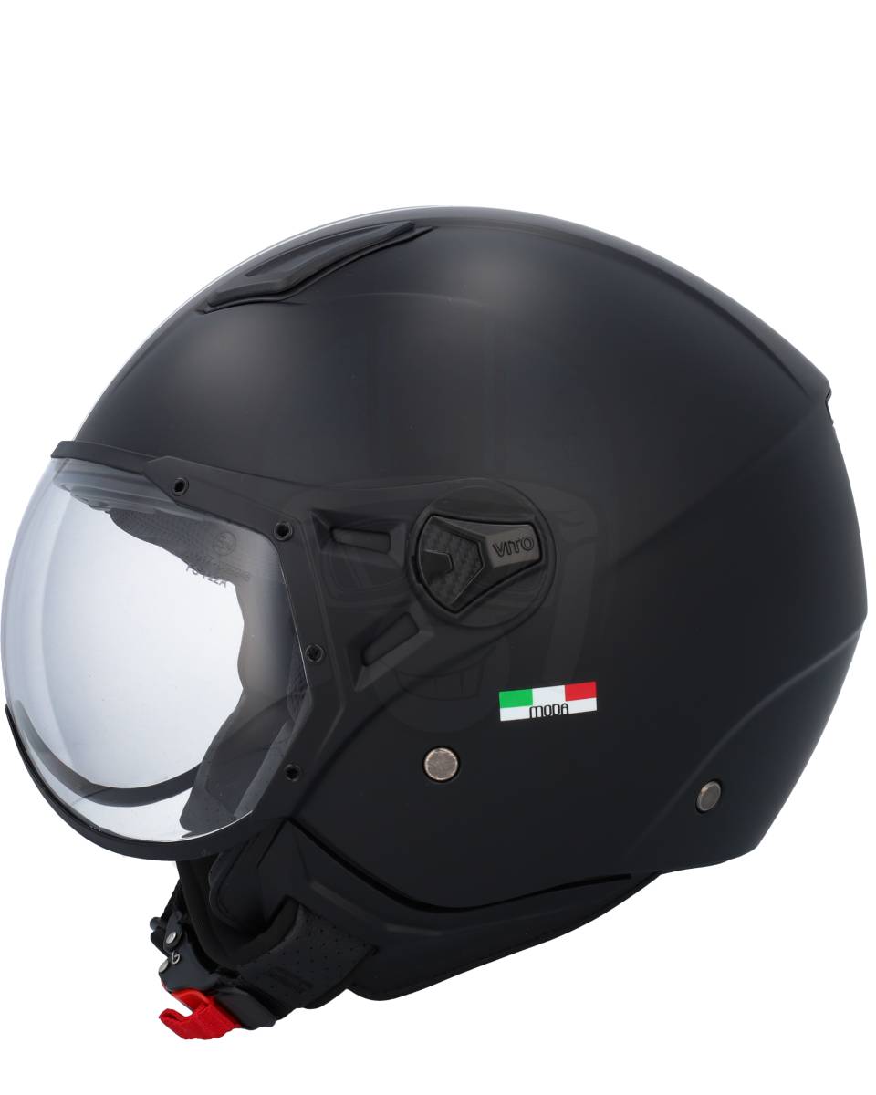 VITO Jet Moda Matzwart Black Edition VITO Jet Moda Matzwart Black Edition