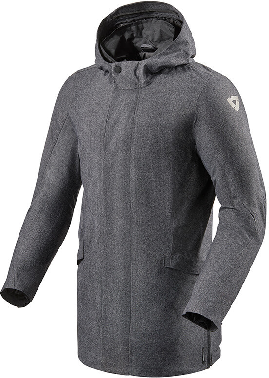 REV'IT Broadway Jacket Dark Grey