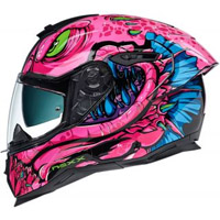 Dames motorhelmen
