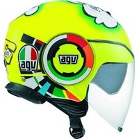 AGV Fluid Jethelm