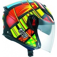 AGV K-5 Jet Jethelm