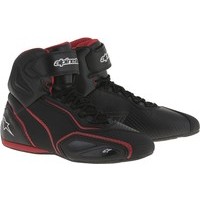 Alpinestars Faster-2 Vented Geventileerde Sportieve Motorschoen