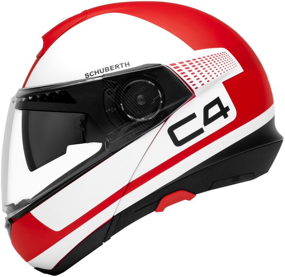 Schuberth C4 legacy Systeemhelm