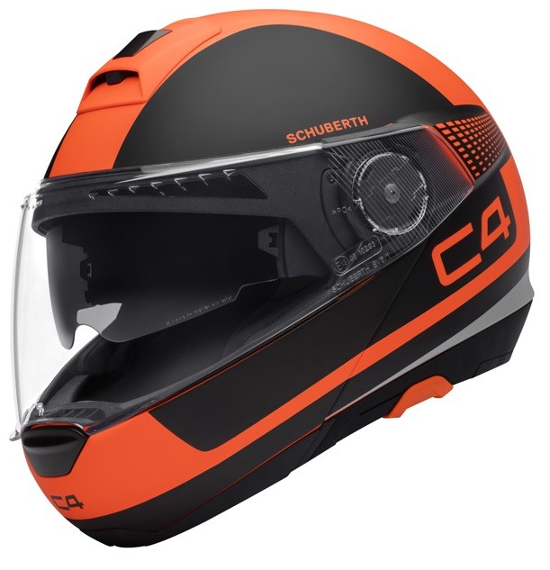 Schuberth C4 Systeemhelm