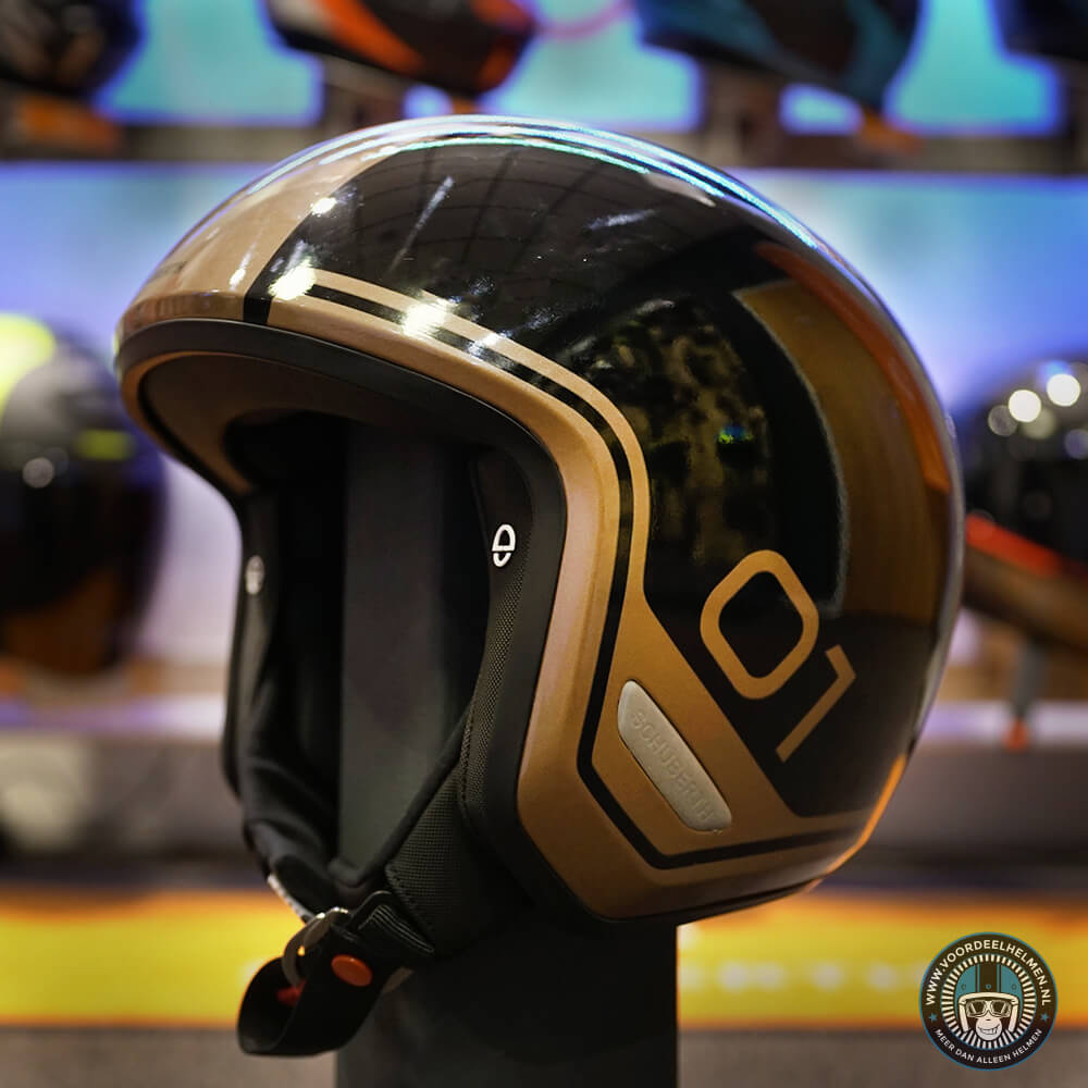 Schuberth O1 Jethelm kopen? Gratis verzending!