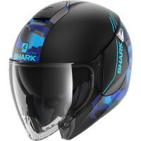 Shark CityCruiser Jethelmen