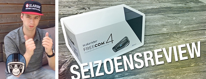 review Cardo Freecom 4