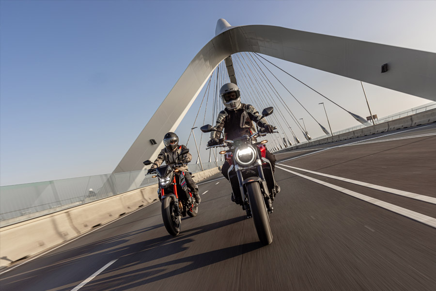 Motorrijden in België