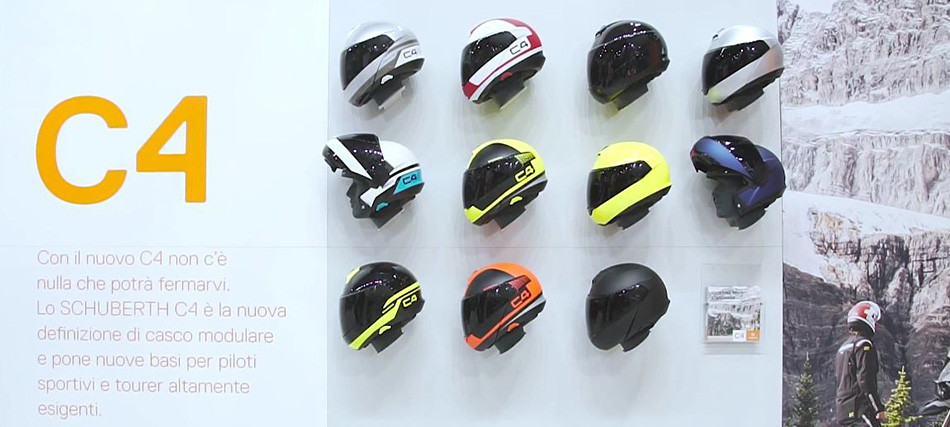 Schuberth C4