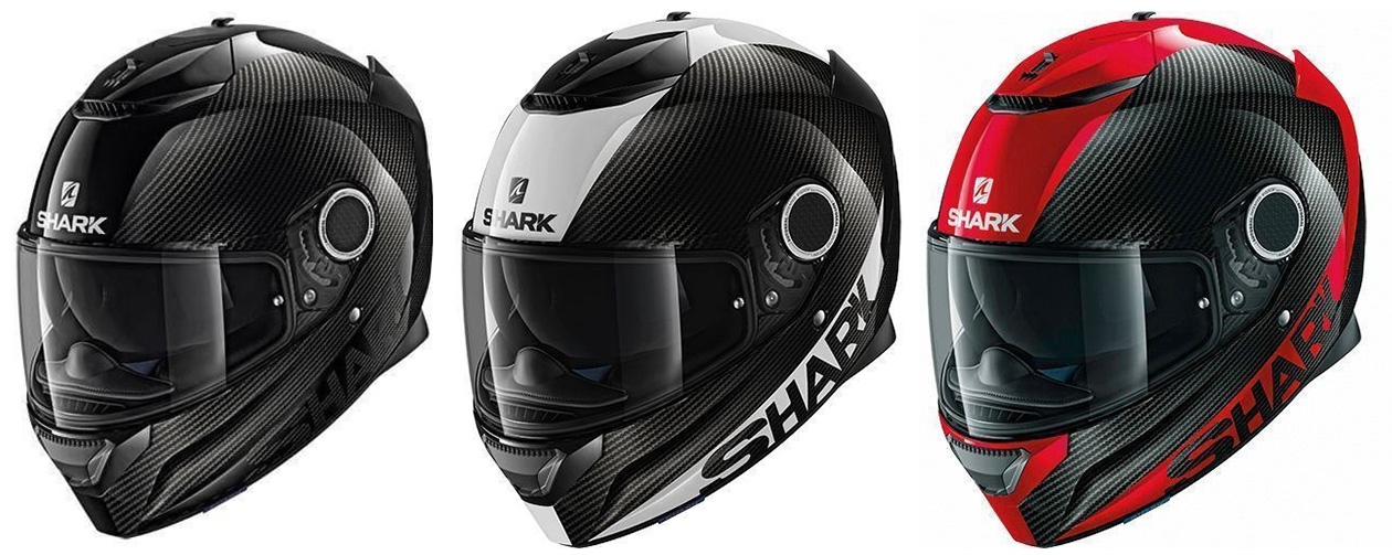 Shark Spartan GT Carbon