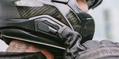 Motor headsets