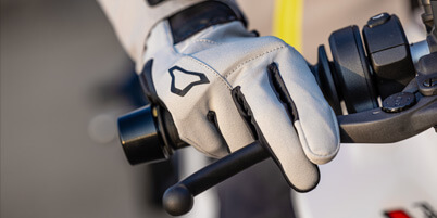 Onze motorhandschoenen