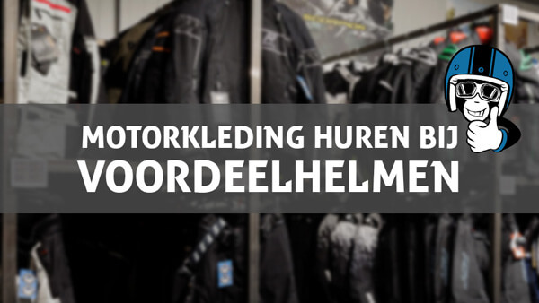Motorkleding huren