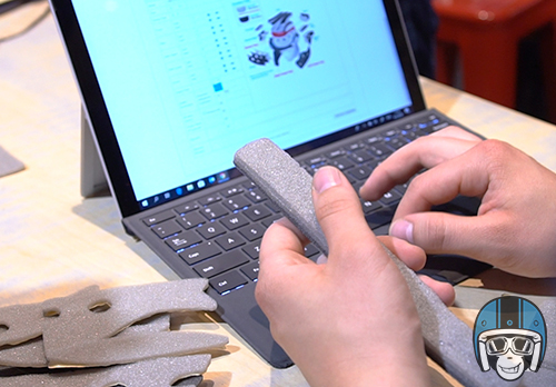 De juiste maat bepalen met de laptop