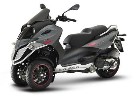 gilera fuoco