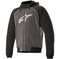 Onze motorhoodies