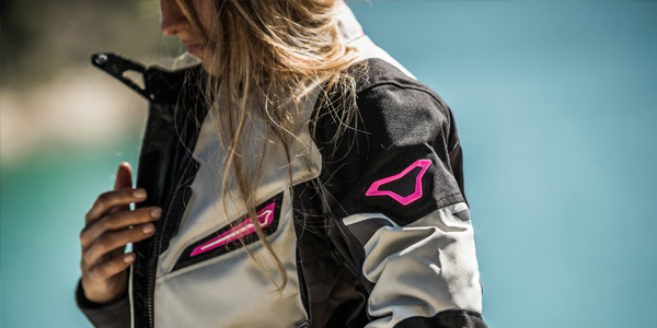 Motokleding maat bepalen