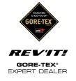 Rev'it GORE-TEX dealer logo