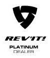 Rev'it platinum dealer logo