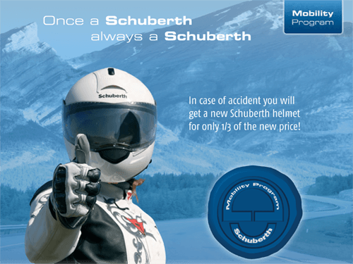 schuberth helm kopen