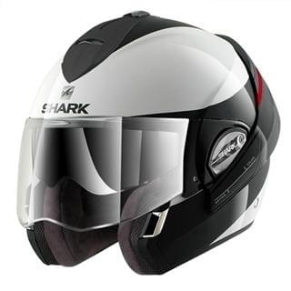 systeemhelm shark evoline 3